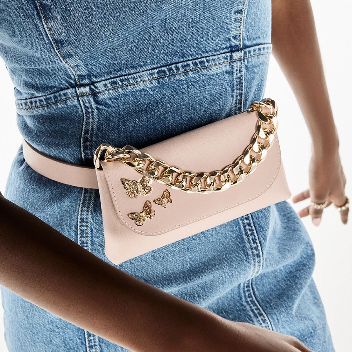 Glamverse Natural Women Backpacks & Fanny Packs