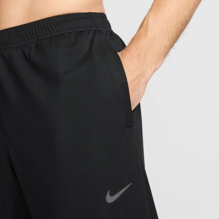 Nike Herre Bukser Dri-FIT Challenger Knit Pants Sort