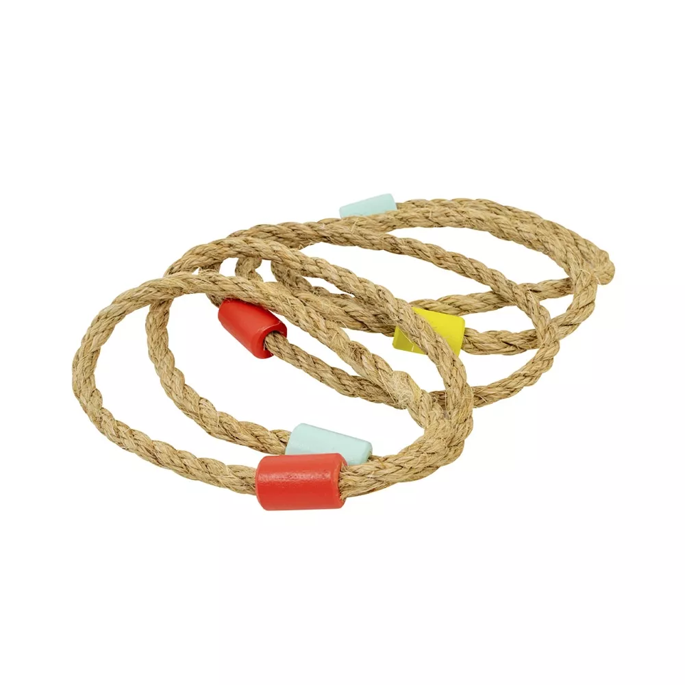 TP TOYS Holz Ringwurfspiel