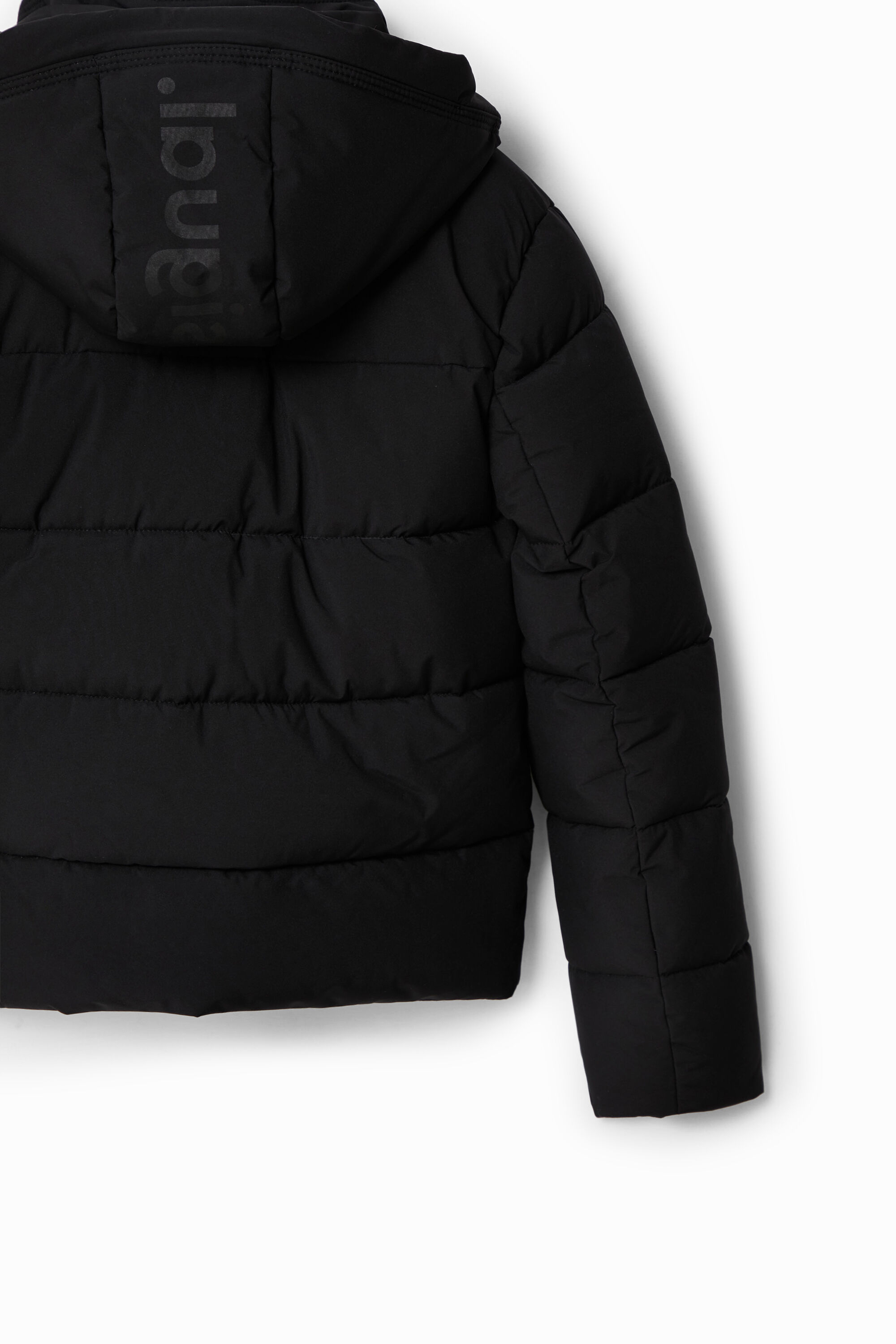 Veste matelassée hybride
