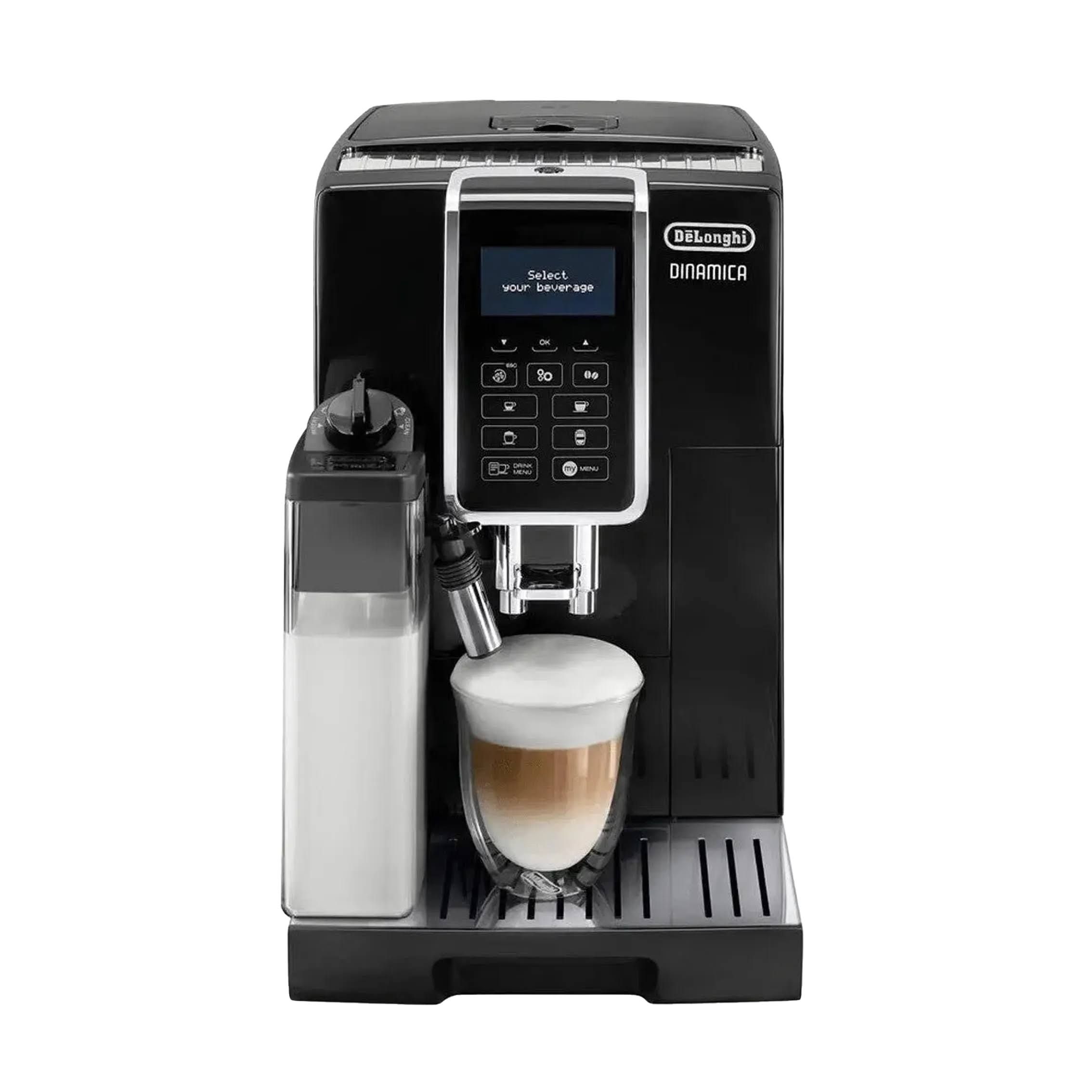 DeLonghi ECAM 350.55.B Dinamica Kaffeevollautomat