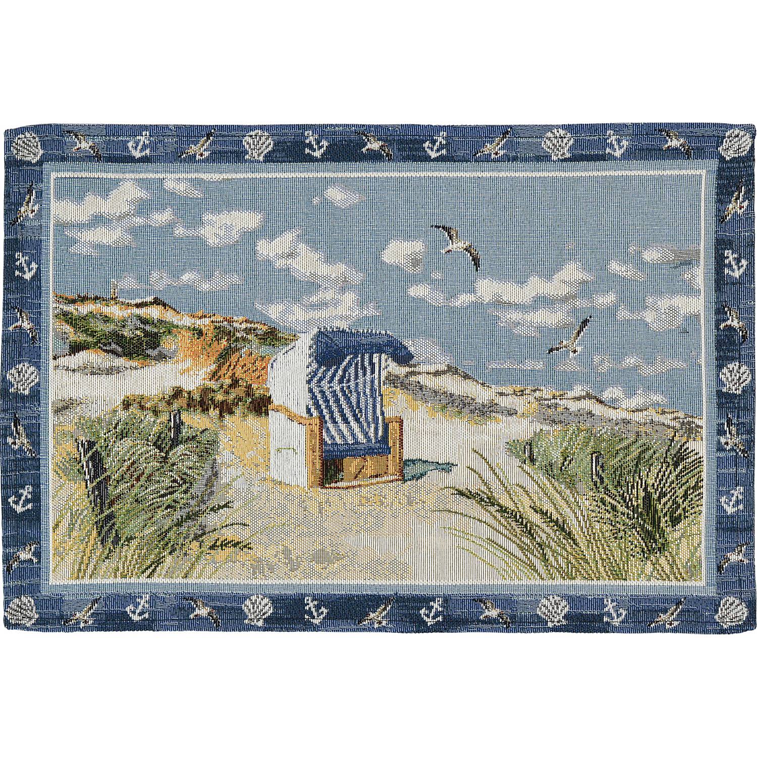 Sander Gobelin Tischset 