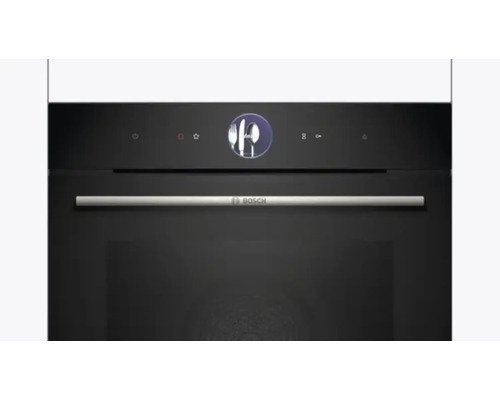 Bosch stoomoven zonder kookplaat HSG7361B1, bruikbare inhoud 71 l