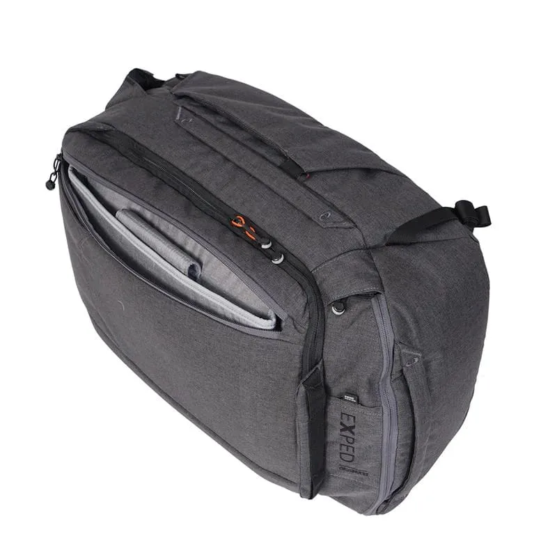 Exped Cruiser 35 Black Melange