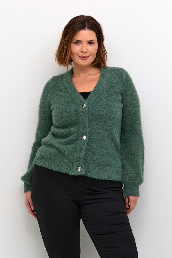 Kaffe Curve KCvilda Cardigan Garden topiary