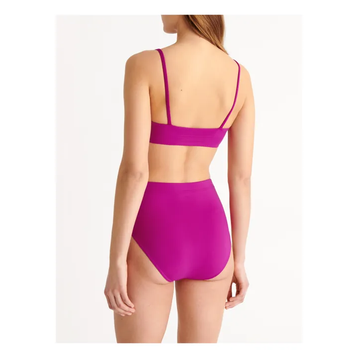 Eres Haut de Maillot Azur | Rose fuschia