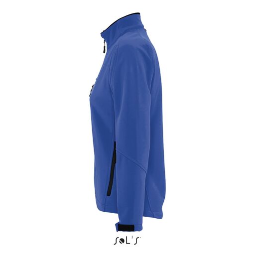 Jaqueta Softshell Sols Roxy