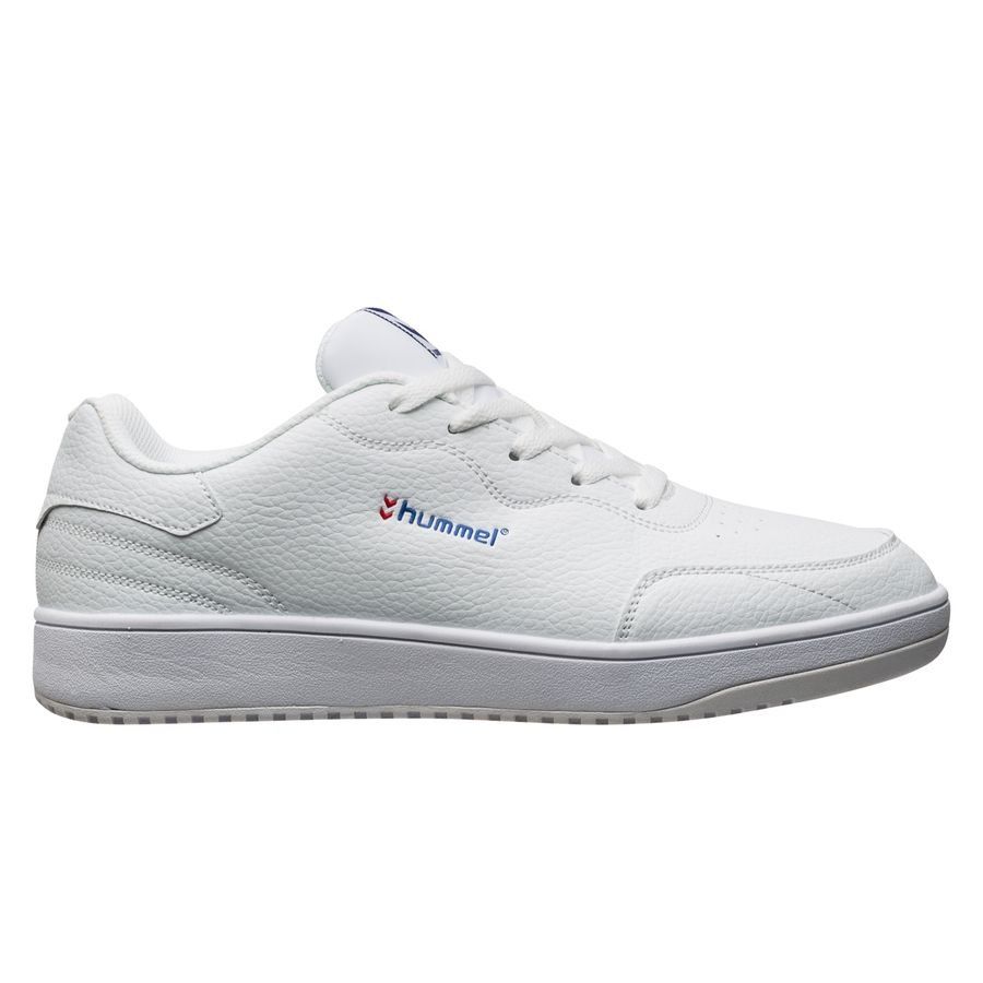 Hummel Chaussures Match Point - Blanc