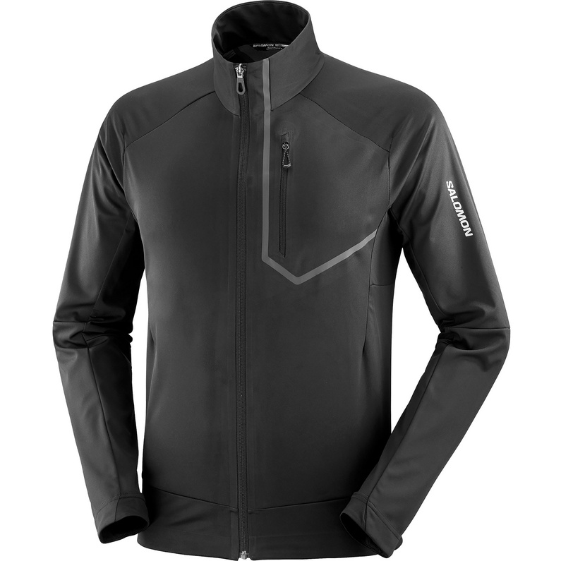 Salomon Herren GTX Infinium Windstopper Pro Jacke