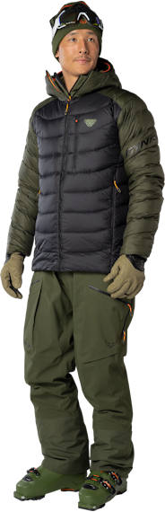 Dynafit Tigard DWN JKT M