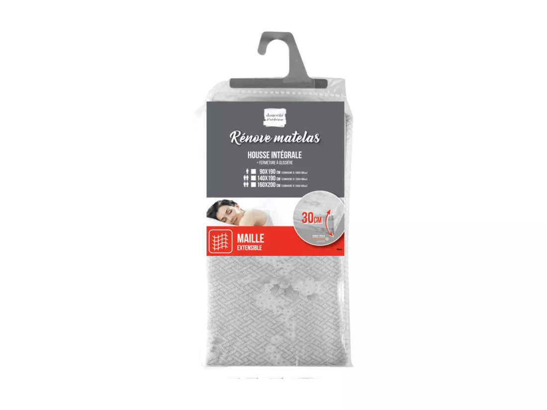 Housse Rénove Matelas 