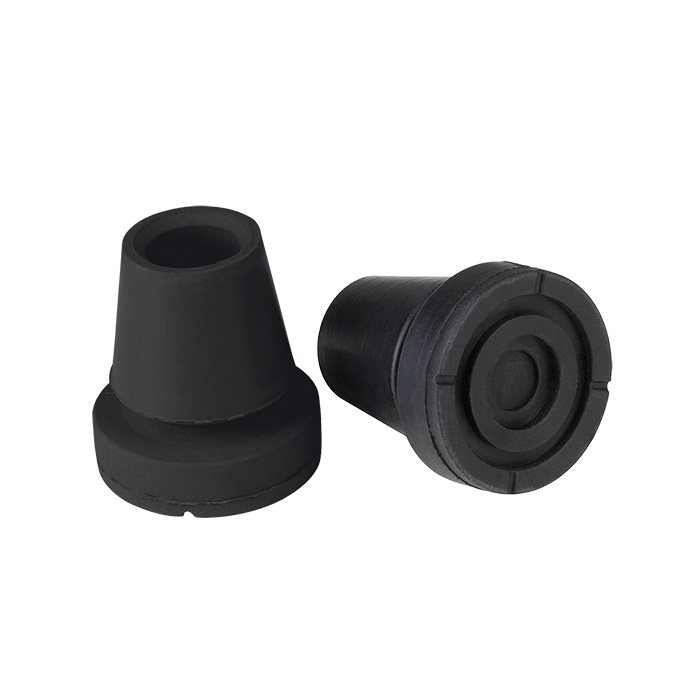 SAHAG Kapseln Pivoflex 16mm schwarz 1 Paar