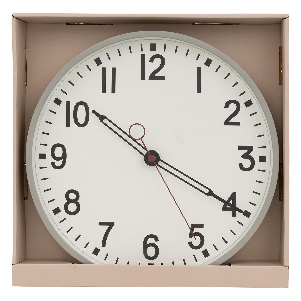 HORLOGE CORY D.29CM