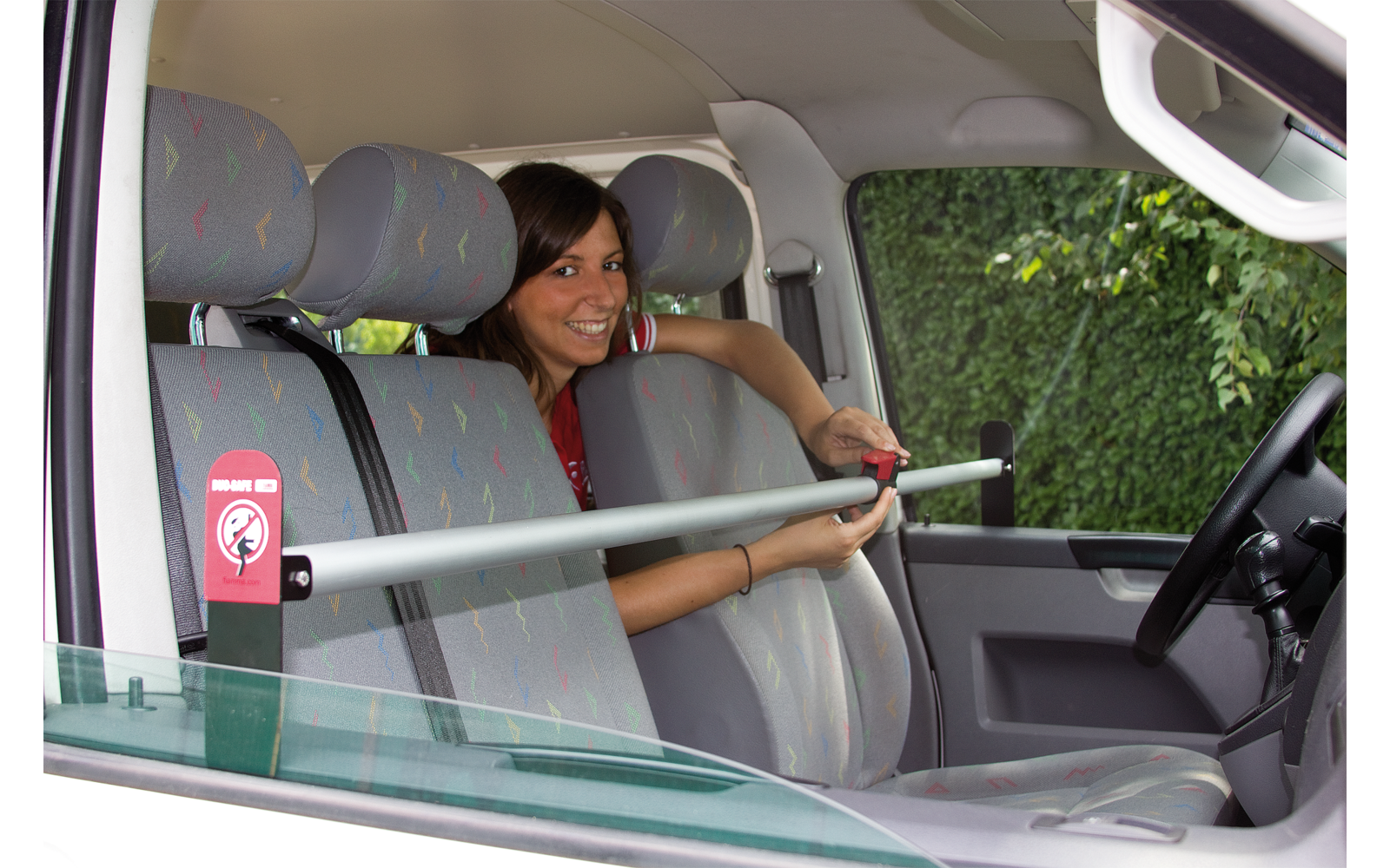 Fiamma Duo Safe Pro Robuste Sicherheitsleiste