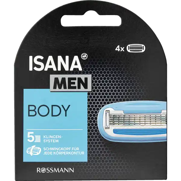 Body Rasierklingen