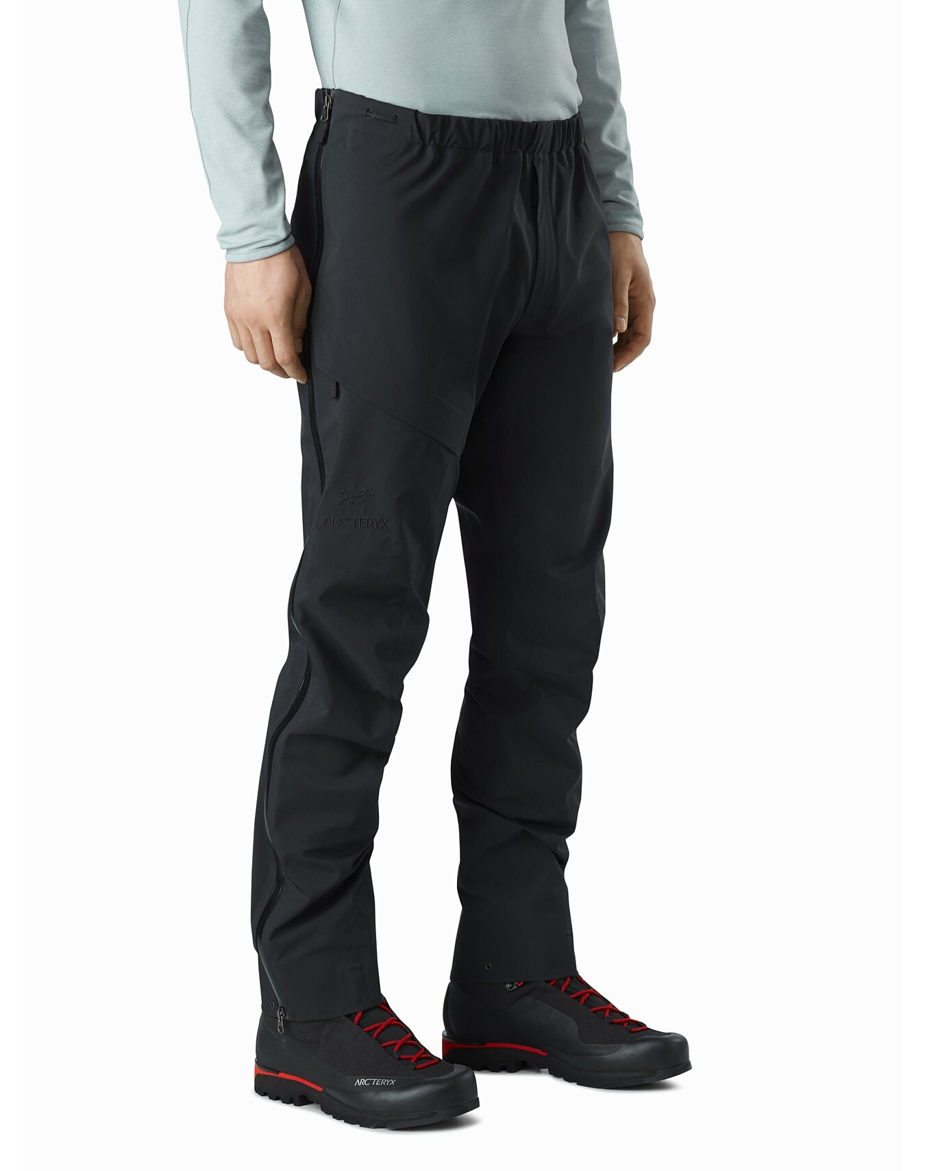 Beta LT Pant Herre BLK/Black