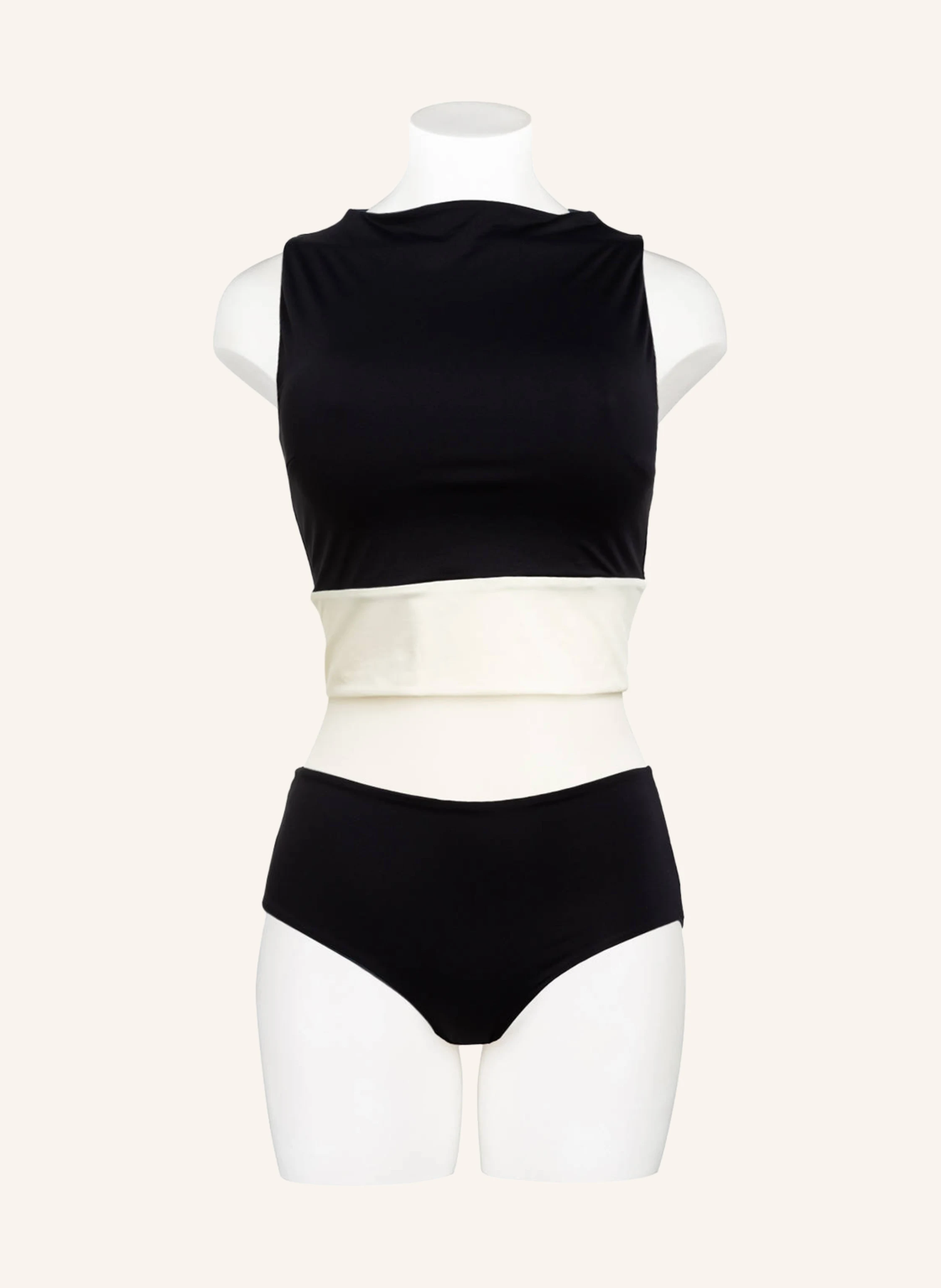 MYMARINI Bustier-Bikini-Top SURFTOP zum Wenden mit UV-Schutz 50+