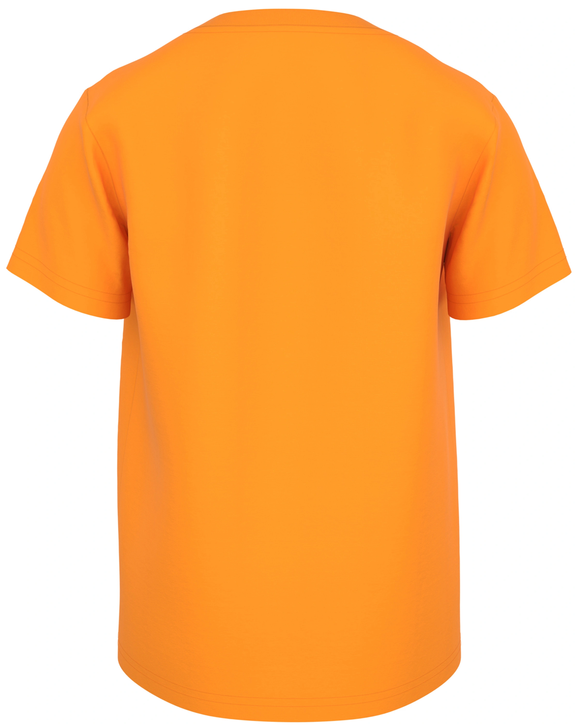 T-Shirt M12010476 in orange