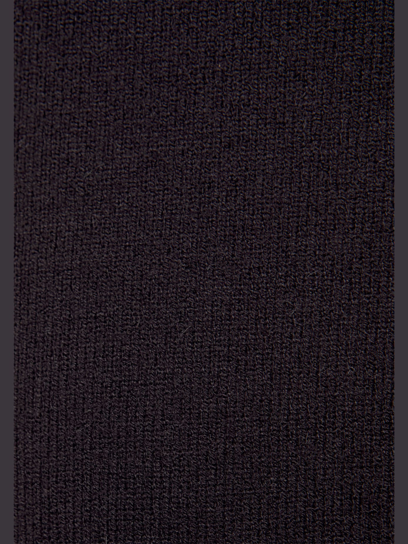 Robe en tricot encolure ronde