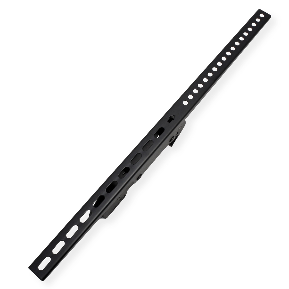 ROLINE »ROLINE LCD-/TV-Rollständer, 70-120 Zoll, bis 140 kg, schwarz«