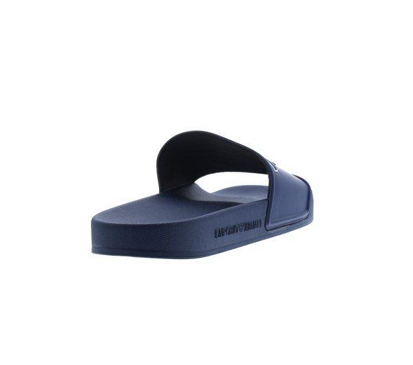 Emporio Armani Eagle Sliders