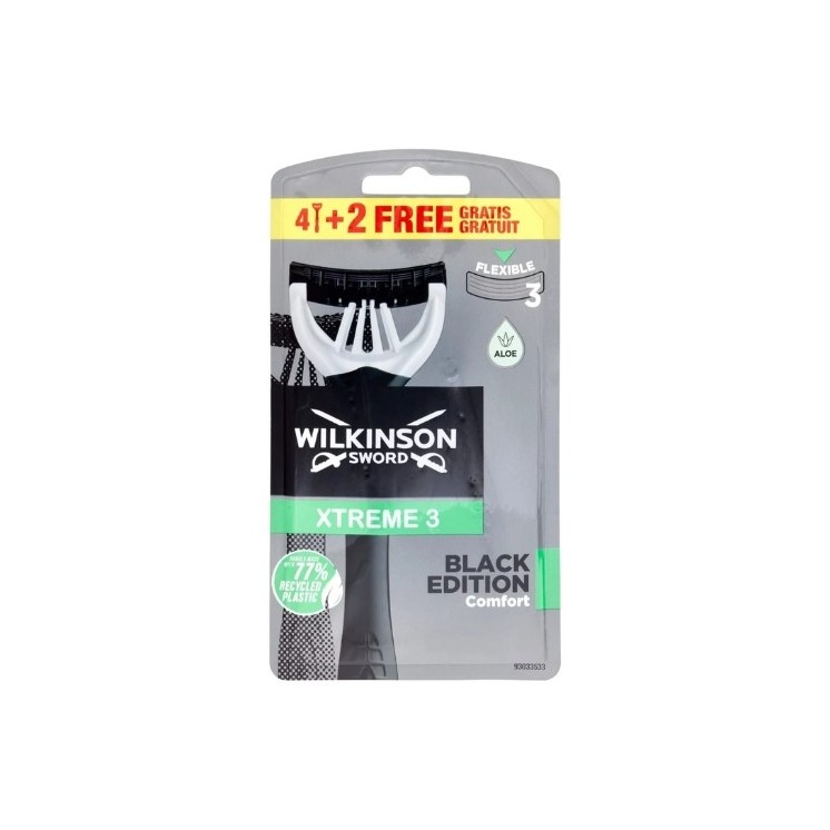 Wilkinson Xtreme 3 Rasierer 6 Stück