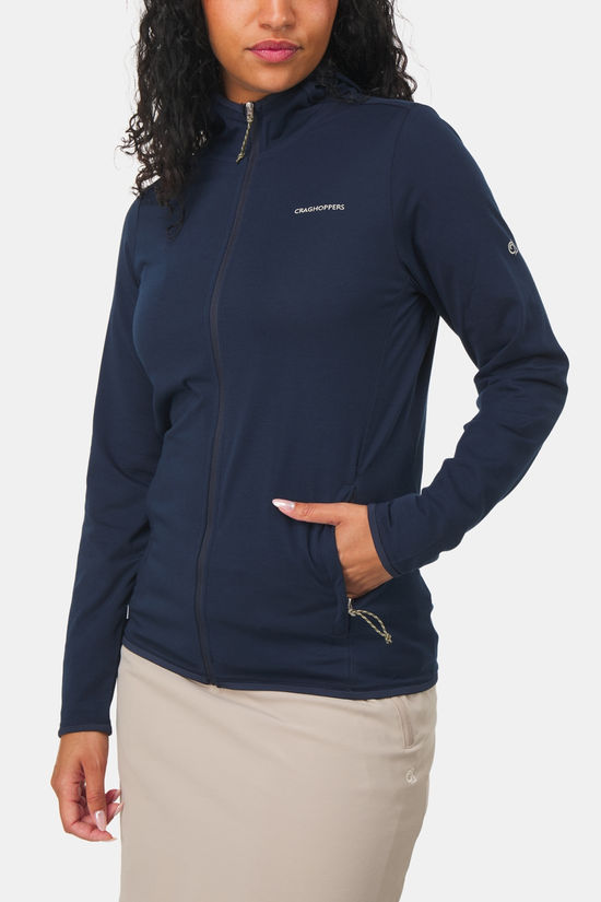 Craghoppers Craghoppers NosiLife Afia Hooded Fleecevest