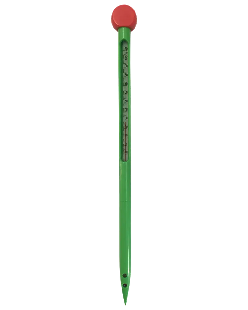Jordtermometer