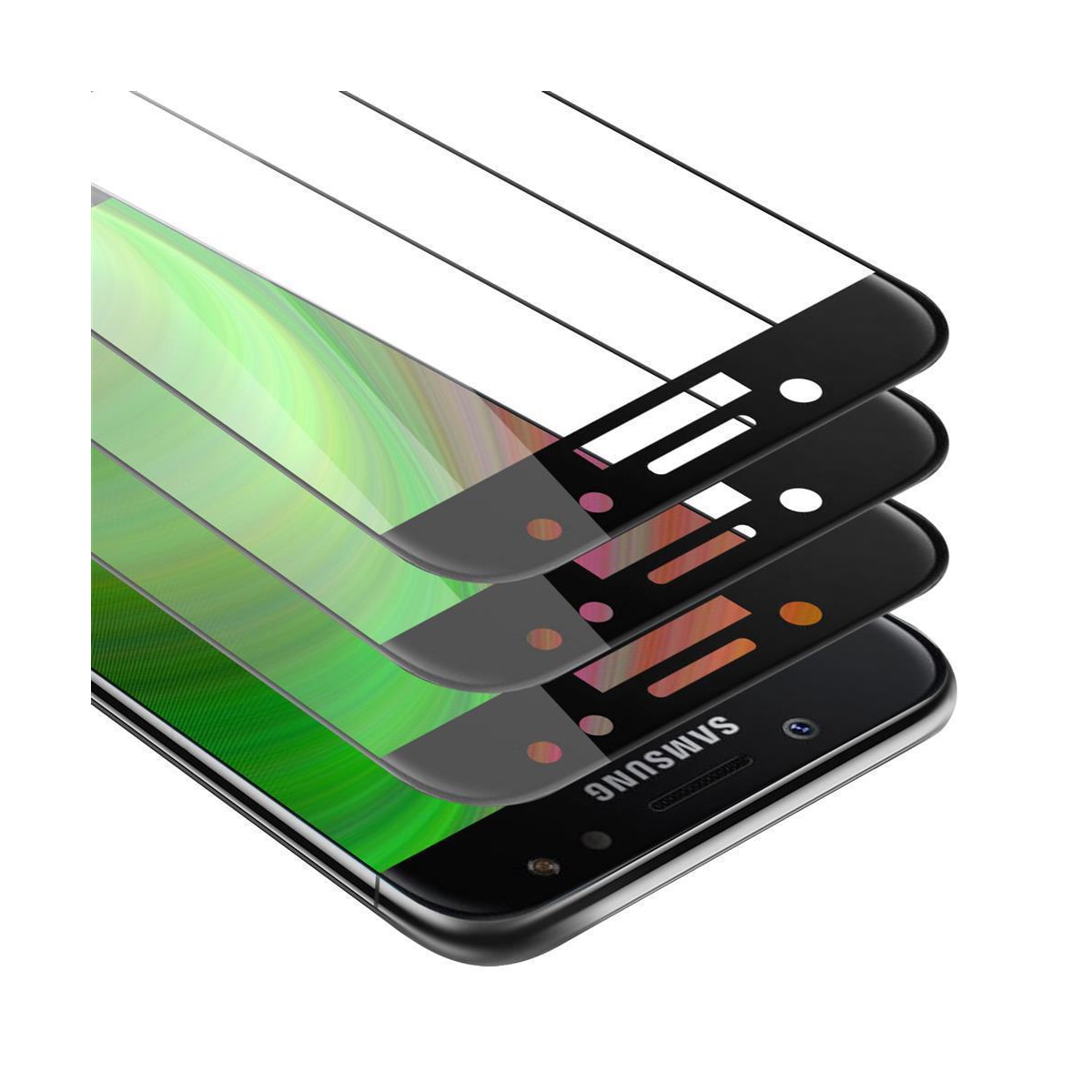 Samsung Galaxy J5 PRIME / ON5 3x Skjermbeskytter