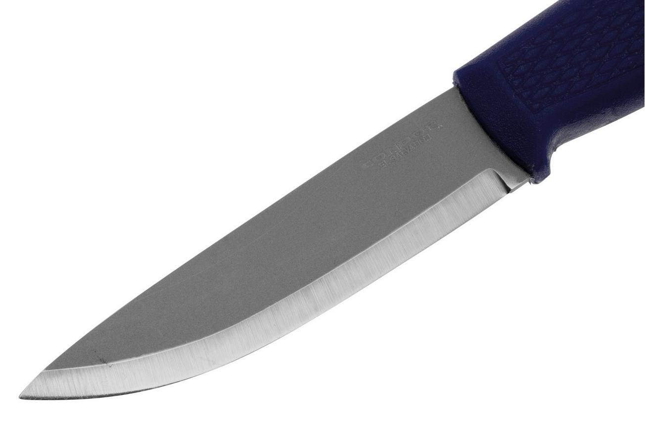 Condor Lipotes Knife CTK3964-41SK, 14C28N, Blue FRN, bushcraftmes, Joe Flowers design