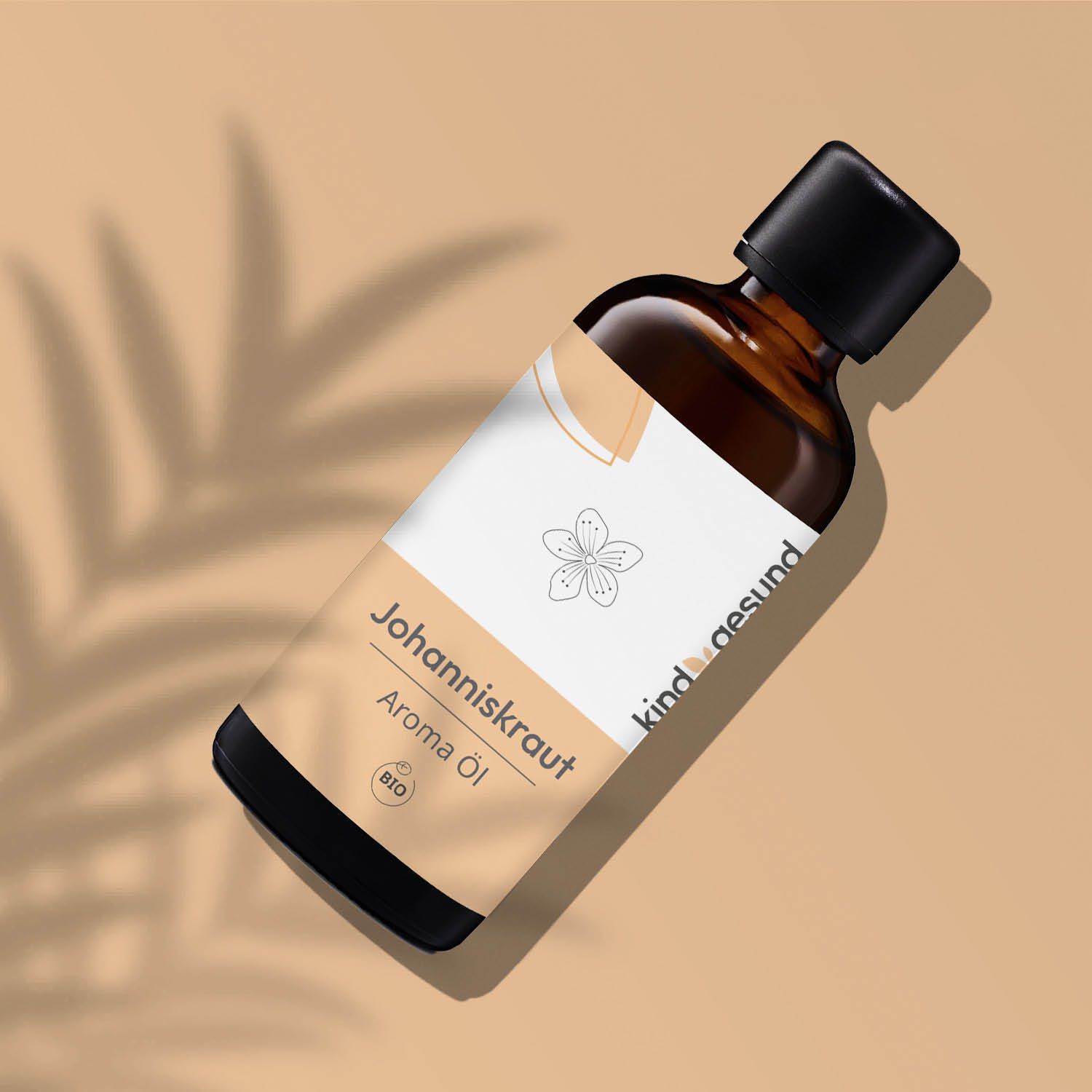 kindgesund® Bio-Johanniskraut Aroma Öl