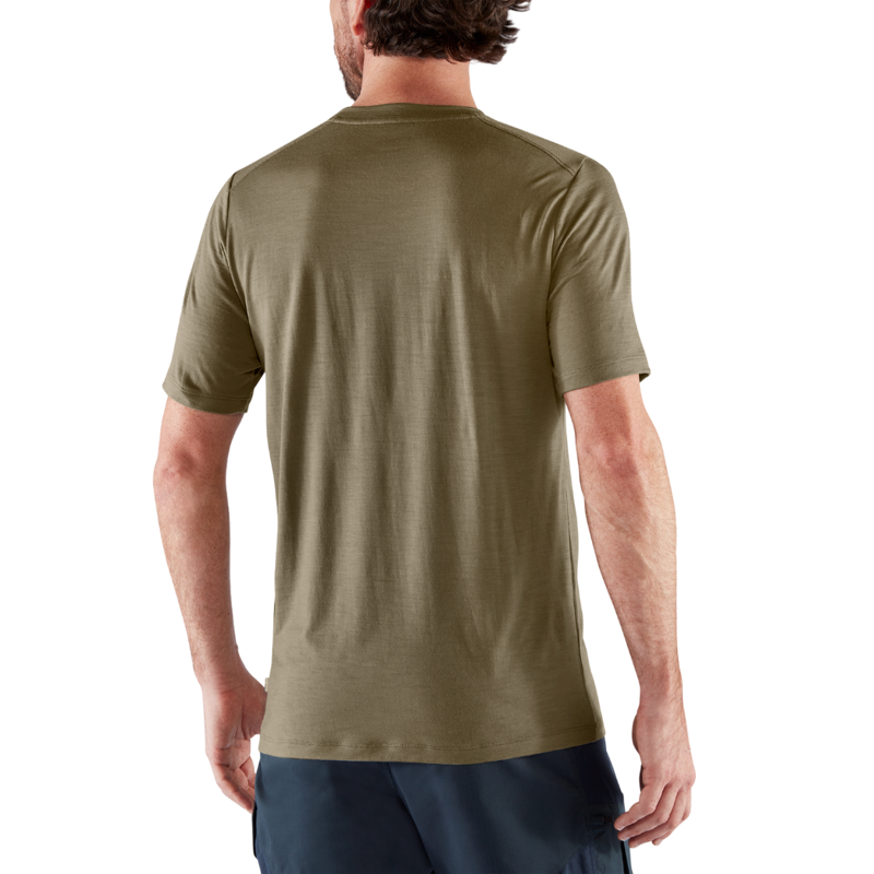 Abisko Wool T-shirt