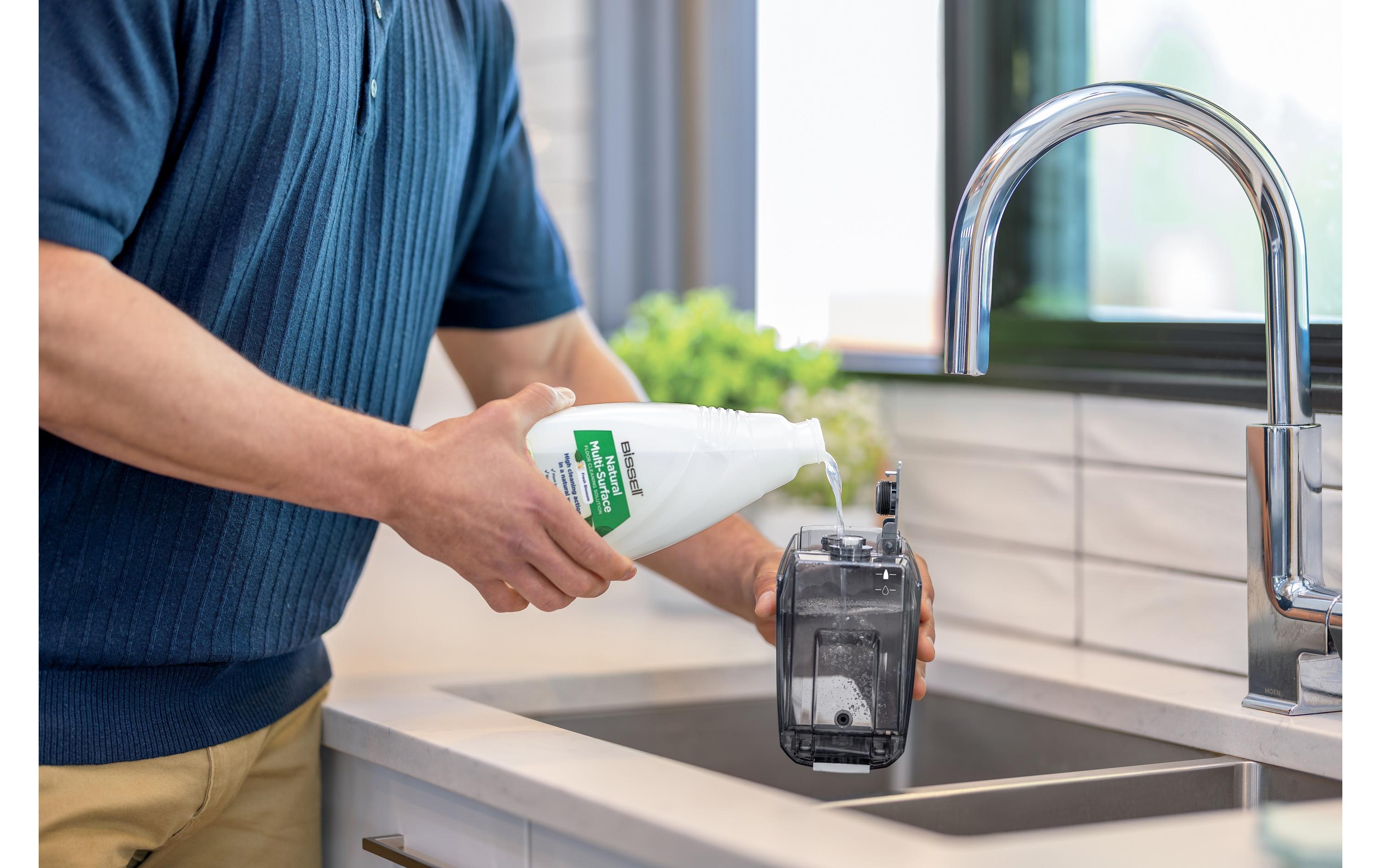 Nass-Trockensauger CrossWave HF3 Cordless Select<br>Nass- und Trockenreiniger für Hartböden