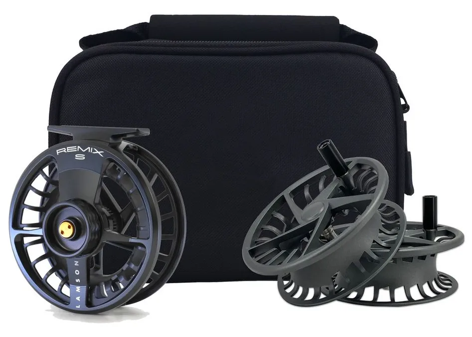 Waterworks-Lamson Remix S 3-Pack Day Break