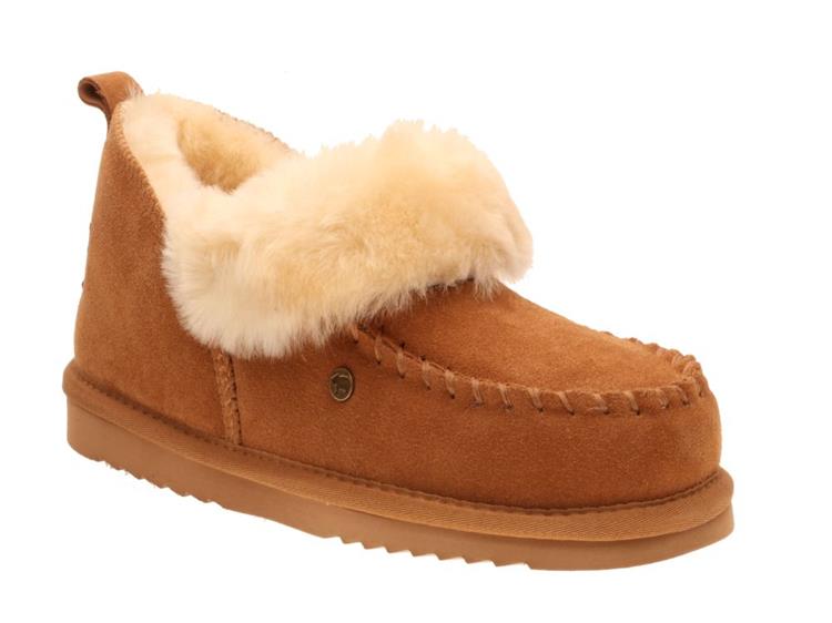 Warmbat Wiluna Woman Cognac