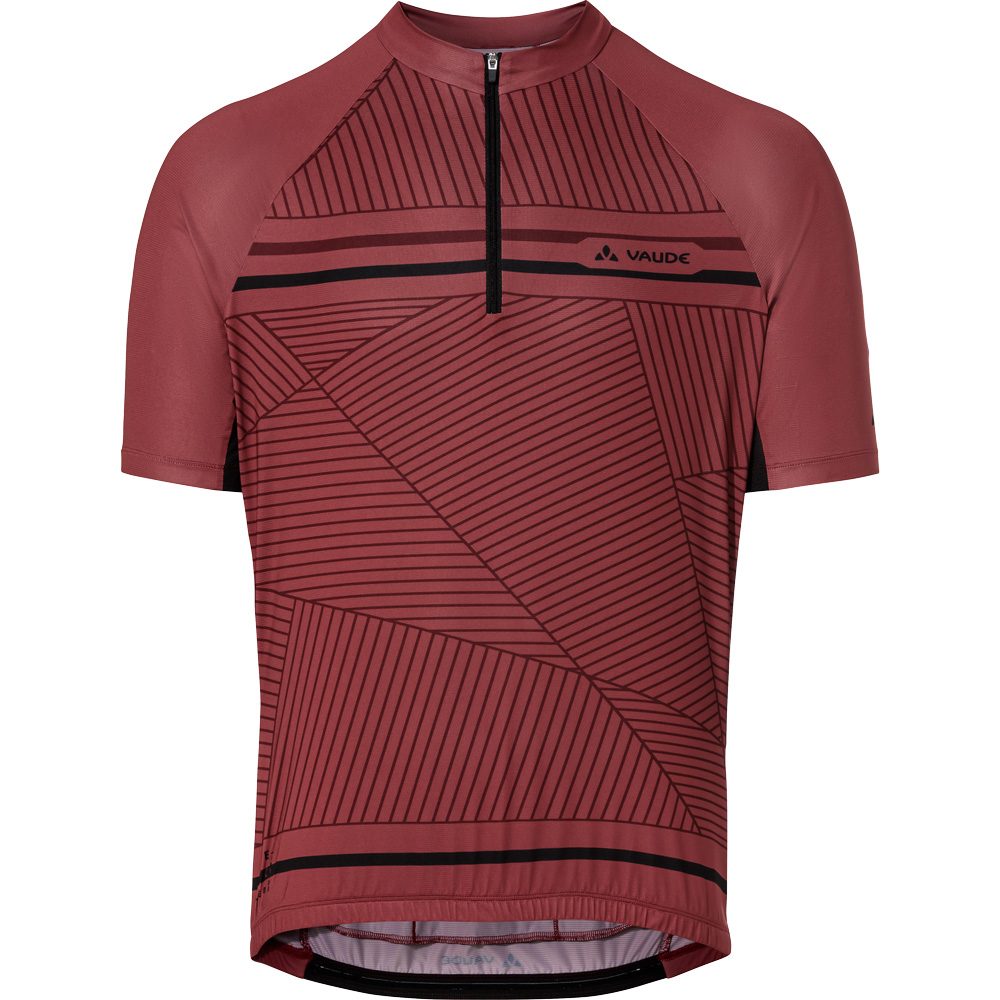 VAUDE Posta HZ LE II Radtrikot Herren redeva