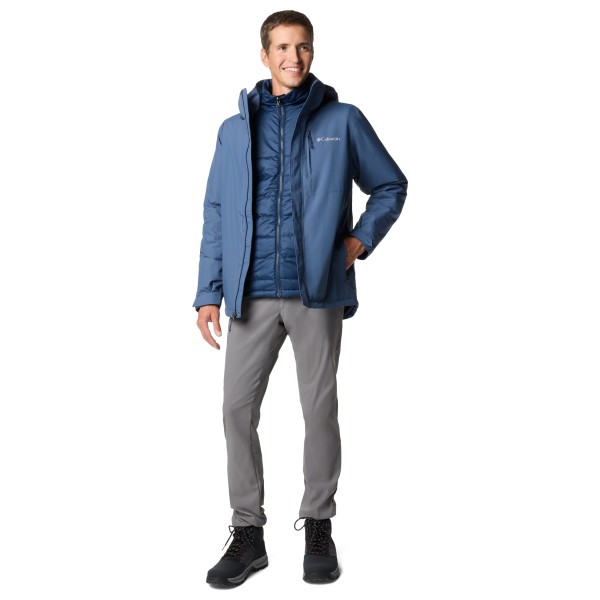 Columbia - Element Blocker III Interchange Jacket - Veste 3-en-1