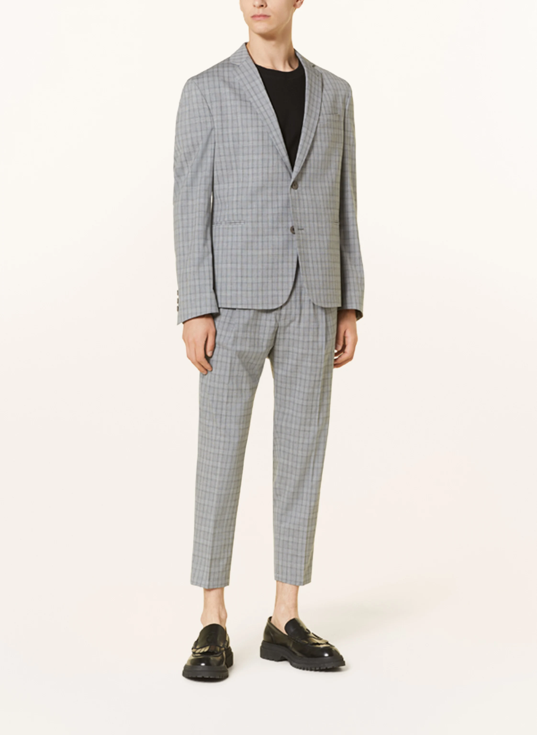 DRYKORN Anzughose CHASY Extra Slim Fit