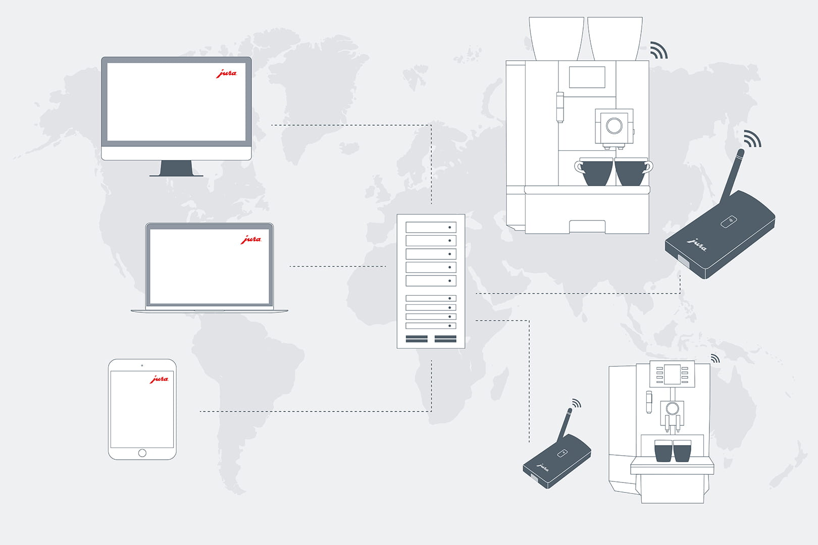 Data Communicator