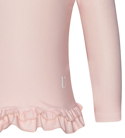 Vanilla Copenhagen Bådebluse - English Rose