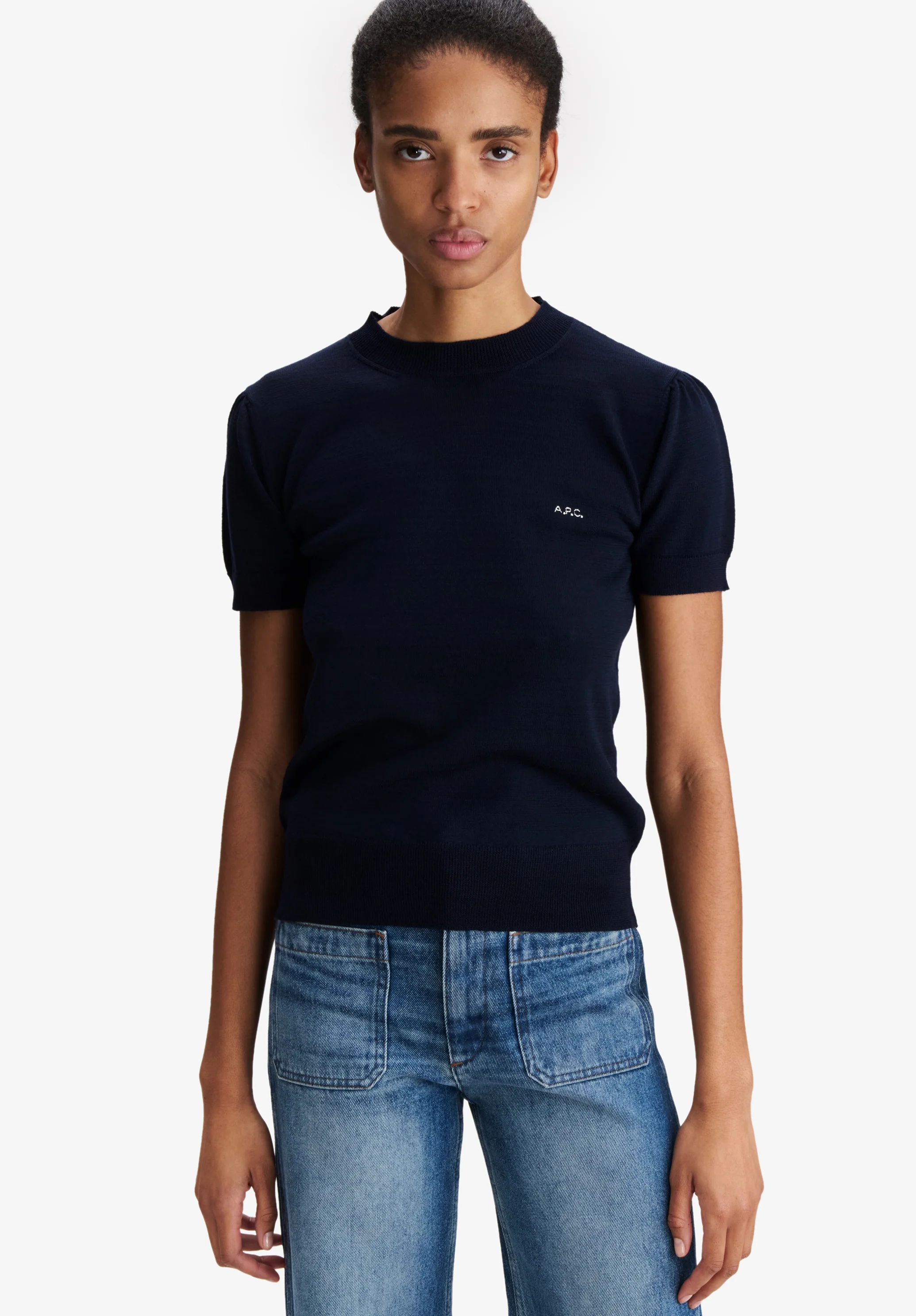 pull gia - Dark navy