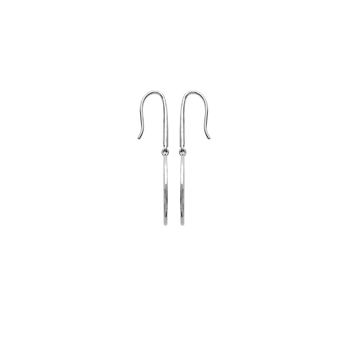 Boucles d'oreilles pendantes pour femme - Lorenzo R