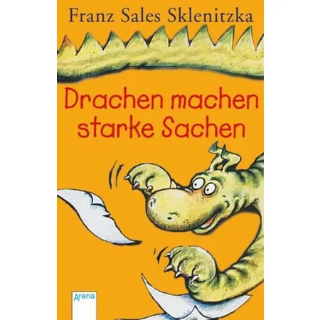 Arena Sklenitzka, Drachen machen starke Sachen