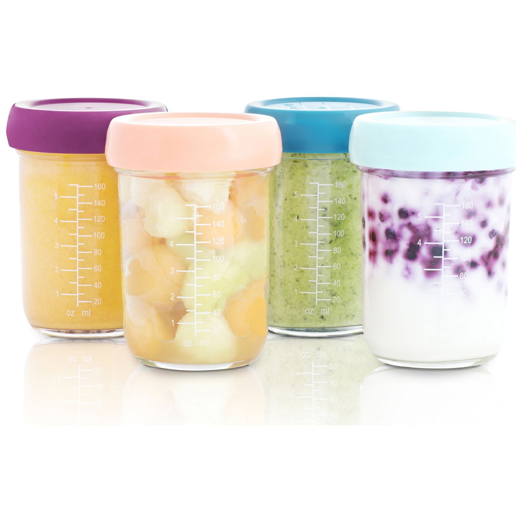 BabymoovBabymoov   Glas Babybols 4er Set
