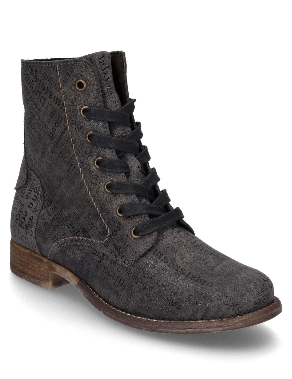 Stiefelette Sienna 82, graphit