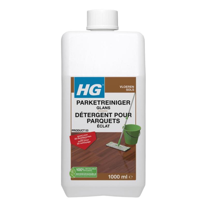 HGParketreiniger glans 1000ml