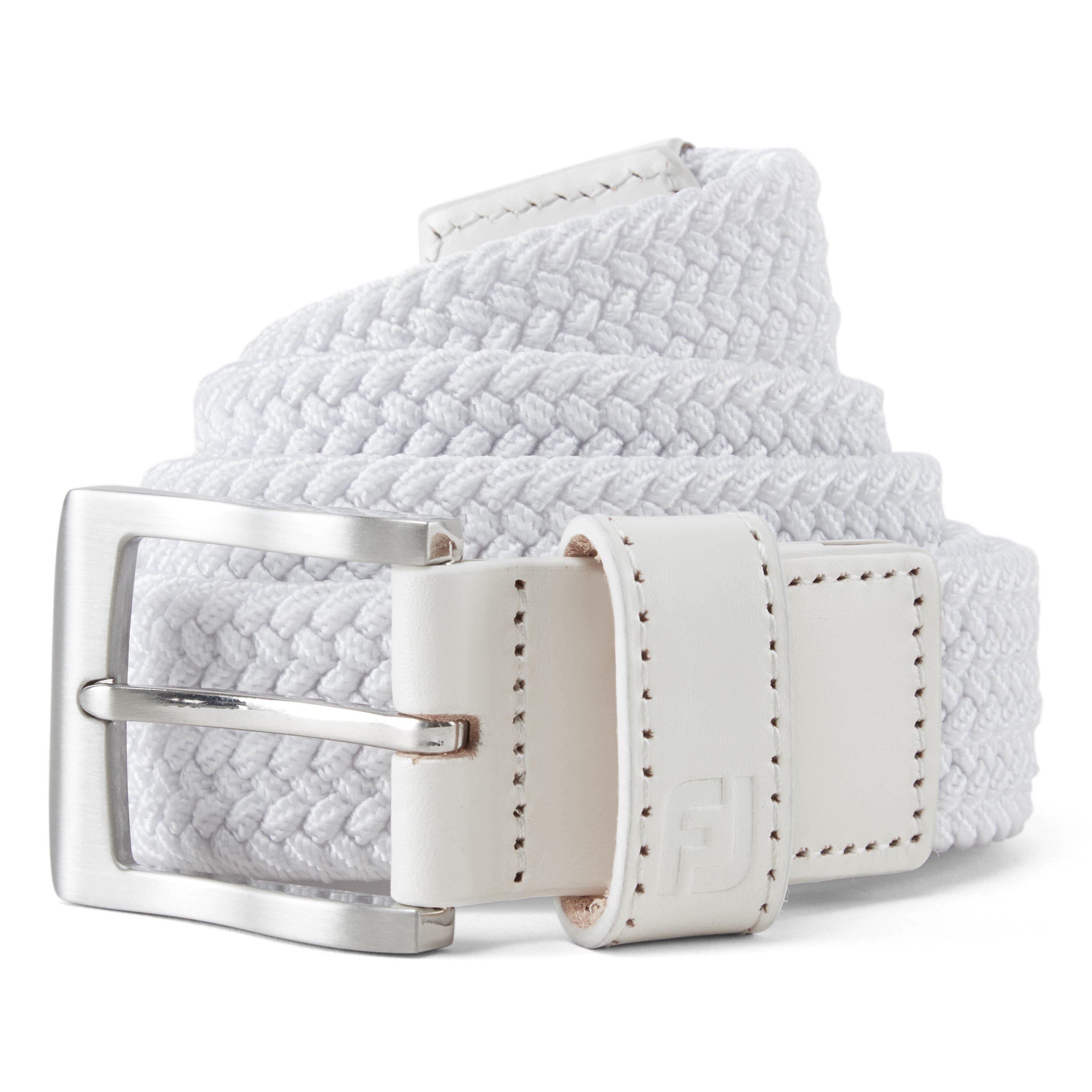 FootJoy Braided Belt