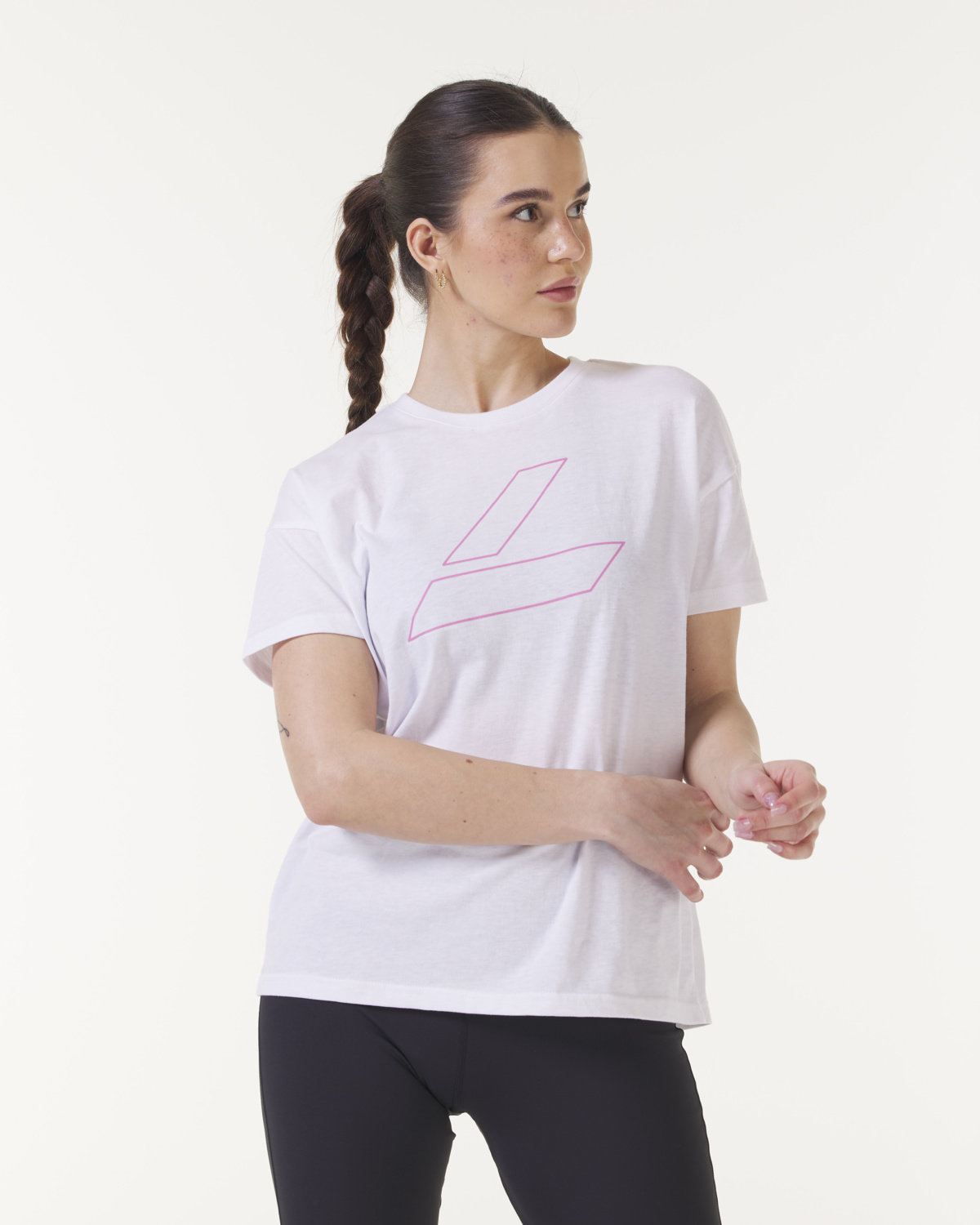 LEVITY Reform Tee White