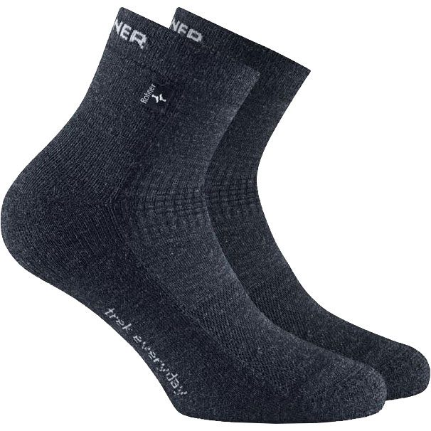 Rohner Trek Everyday Socken marine dunkel