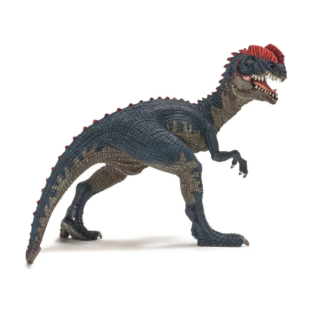 FIGURINE DILOPHOSAURE